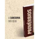 Provérbios: Uma Lição Diária para Toda a Vida — foto 1