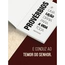 Provérbios: Uma Lição Diária para Toda a Vida — foto 3