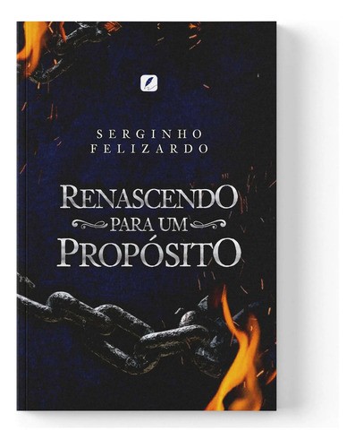 Capa de RENASCENDO PARA UM PROPÓSITO