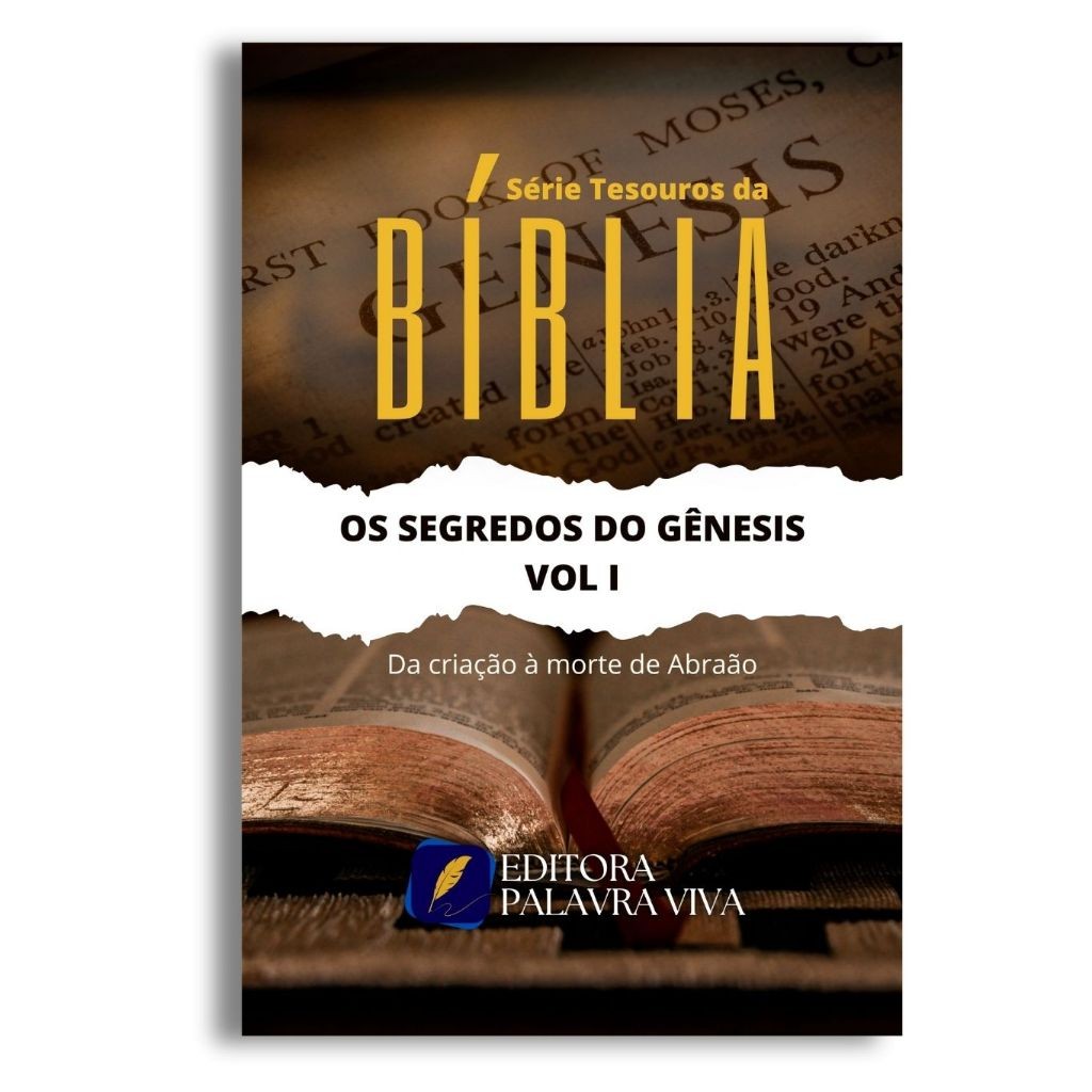 OS SEGREDOS DO GÊNESIS