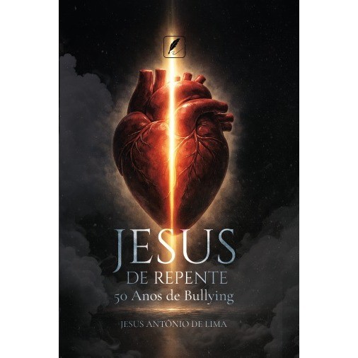 JESUS DE REPENTE 50ANOS DE BULLYNG