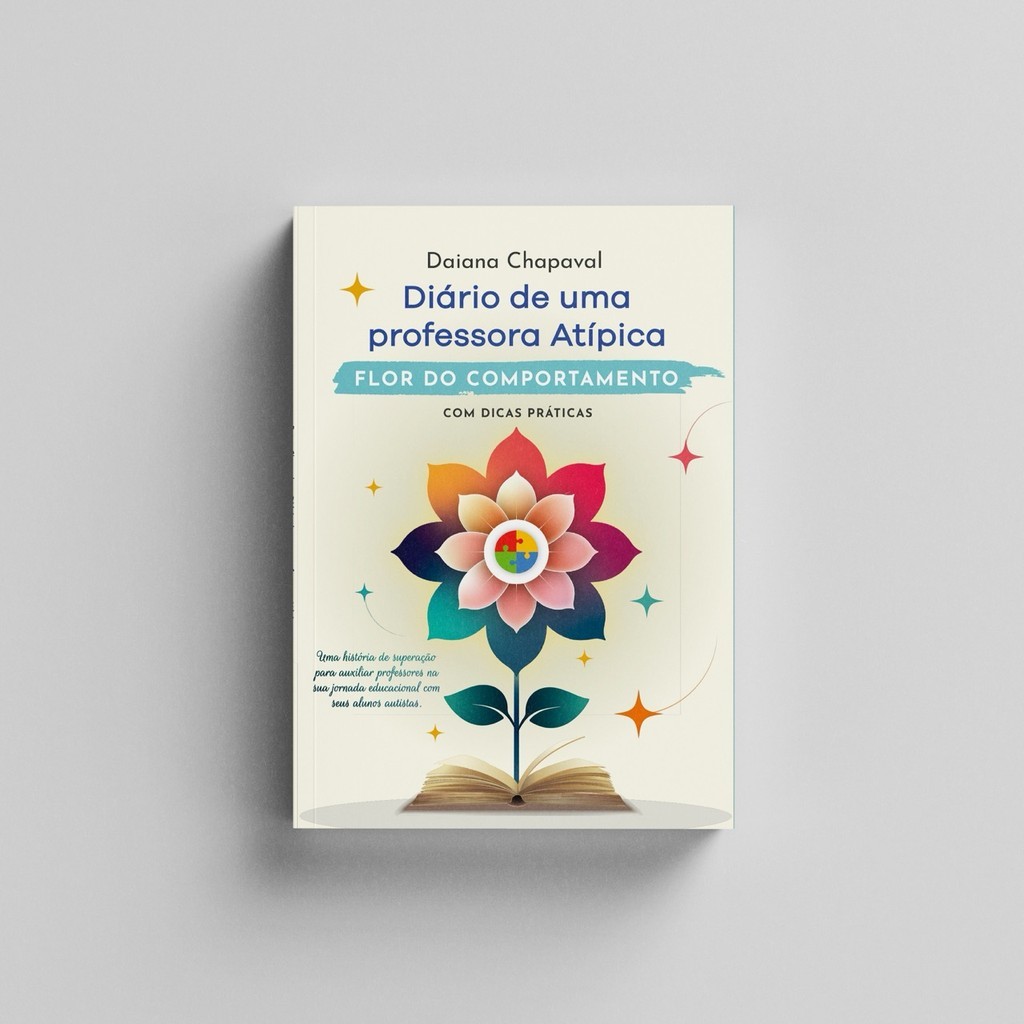 Diário de uma professora Atípica