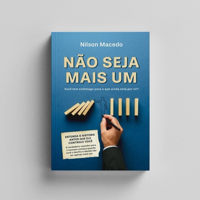 NÃO SEJA MAIS UM