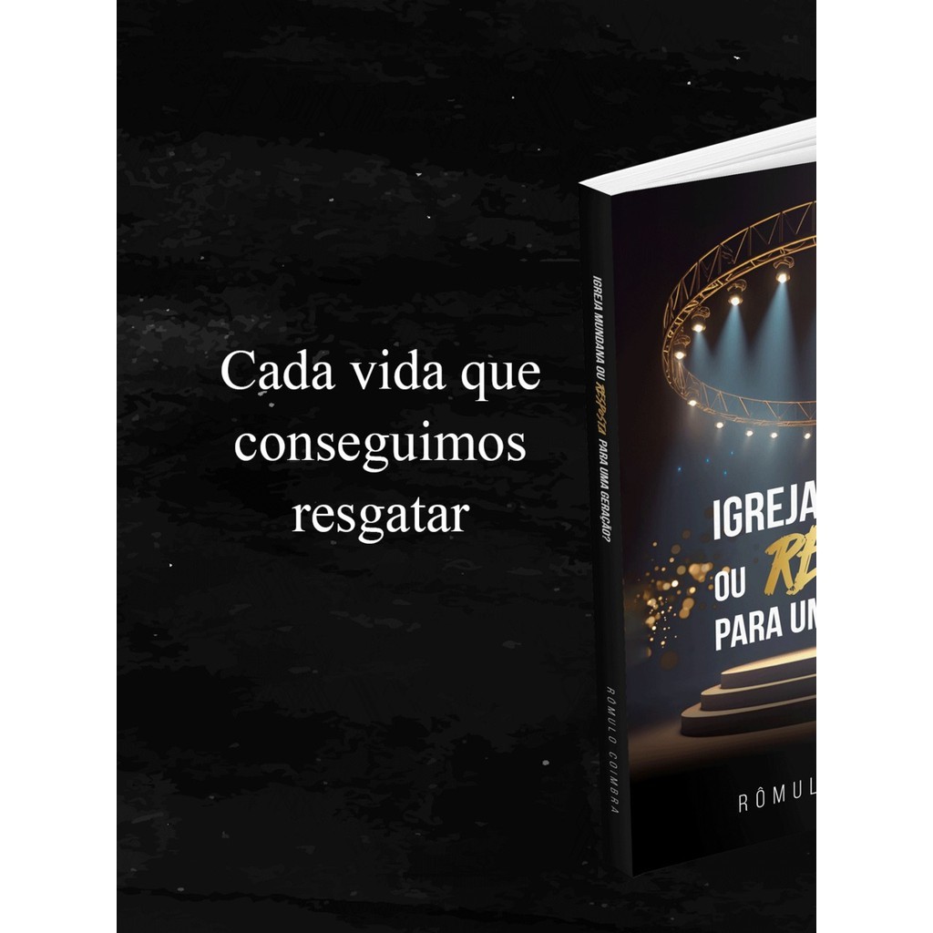 Capa de Igreja Mundana