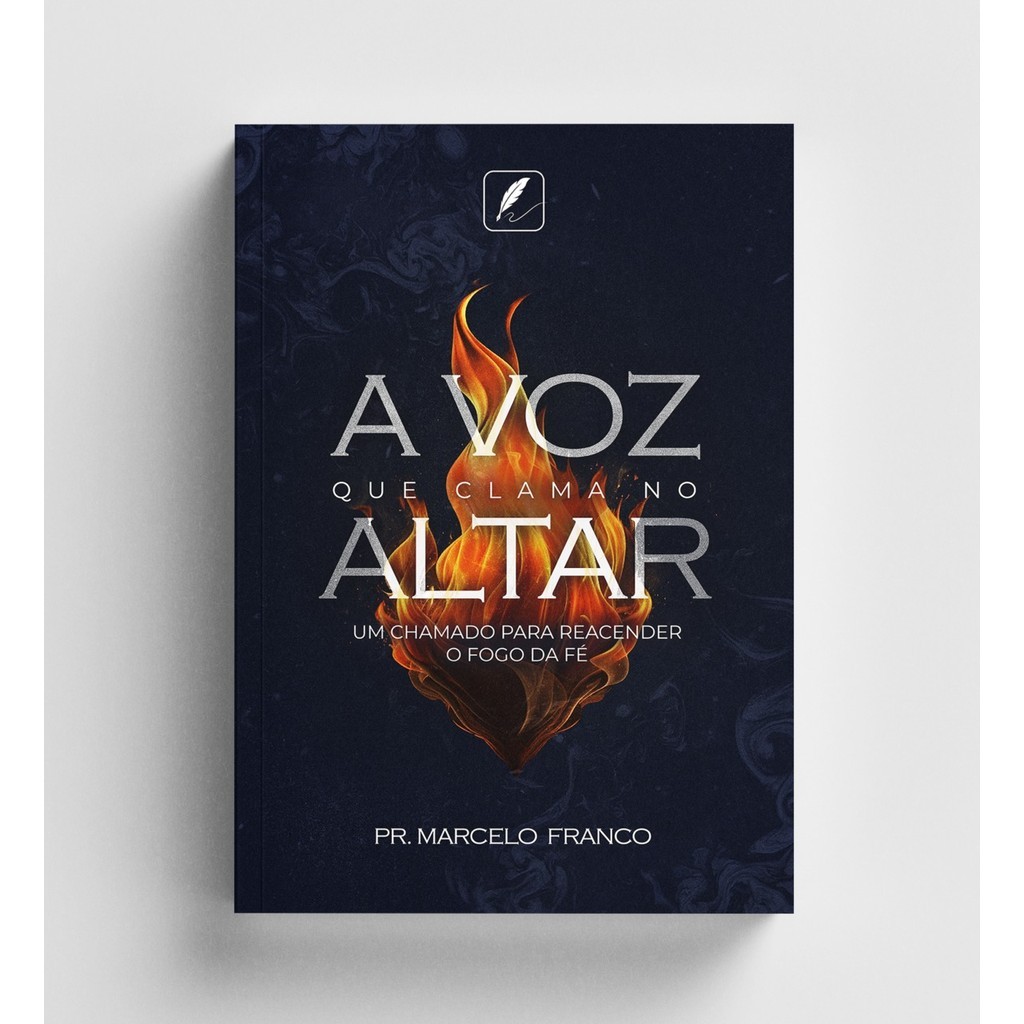 Voz que clama no Altar