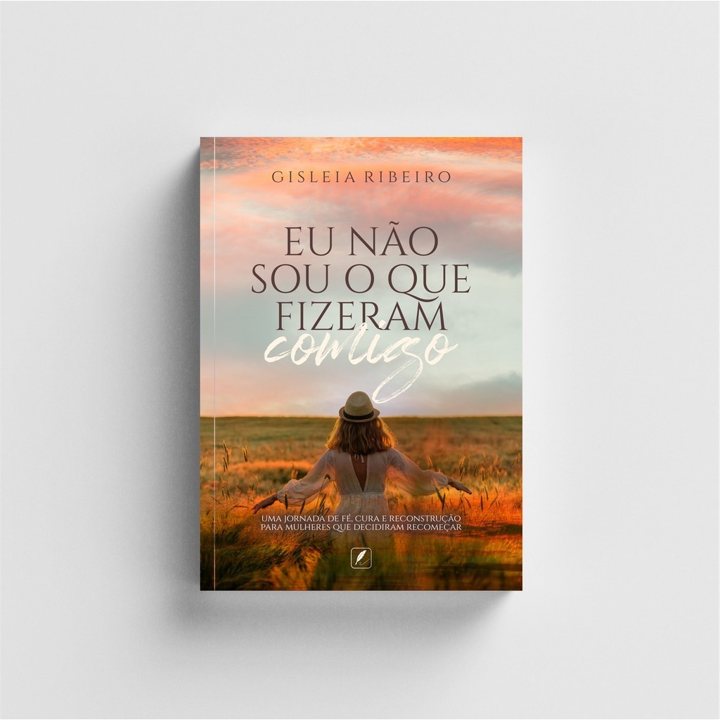 Eu não sou o que fizeram comigo