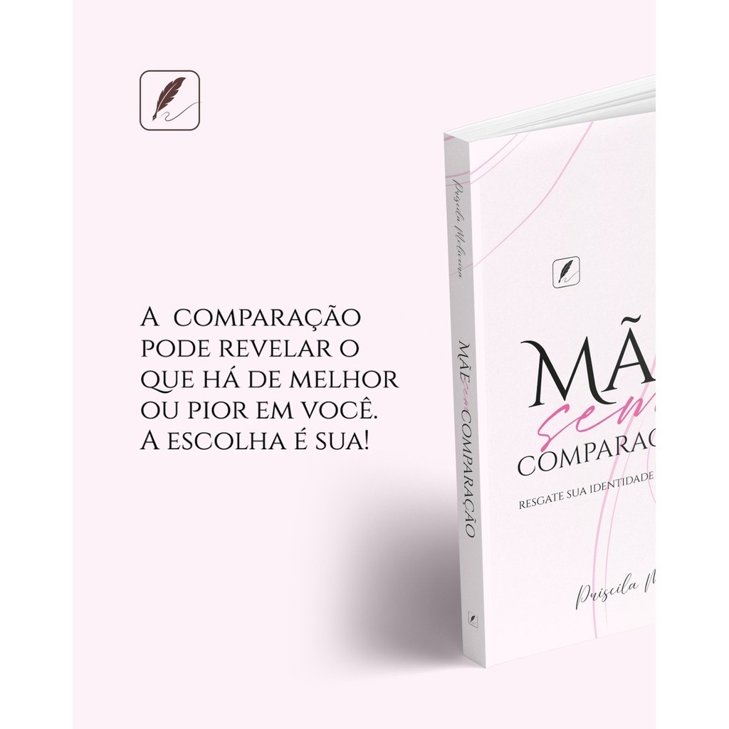 Capa de Mãe sem comparação