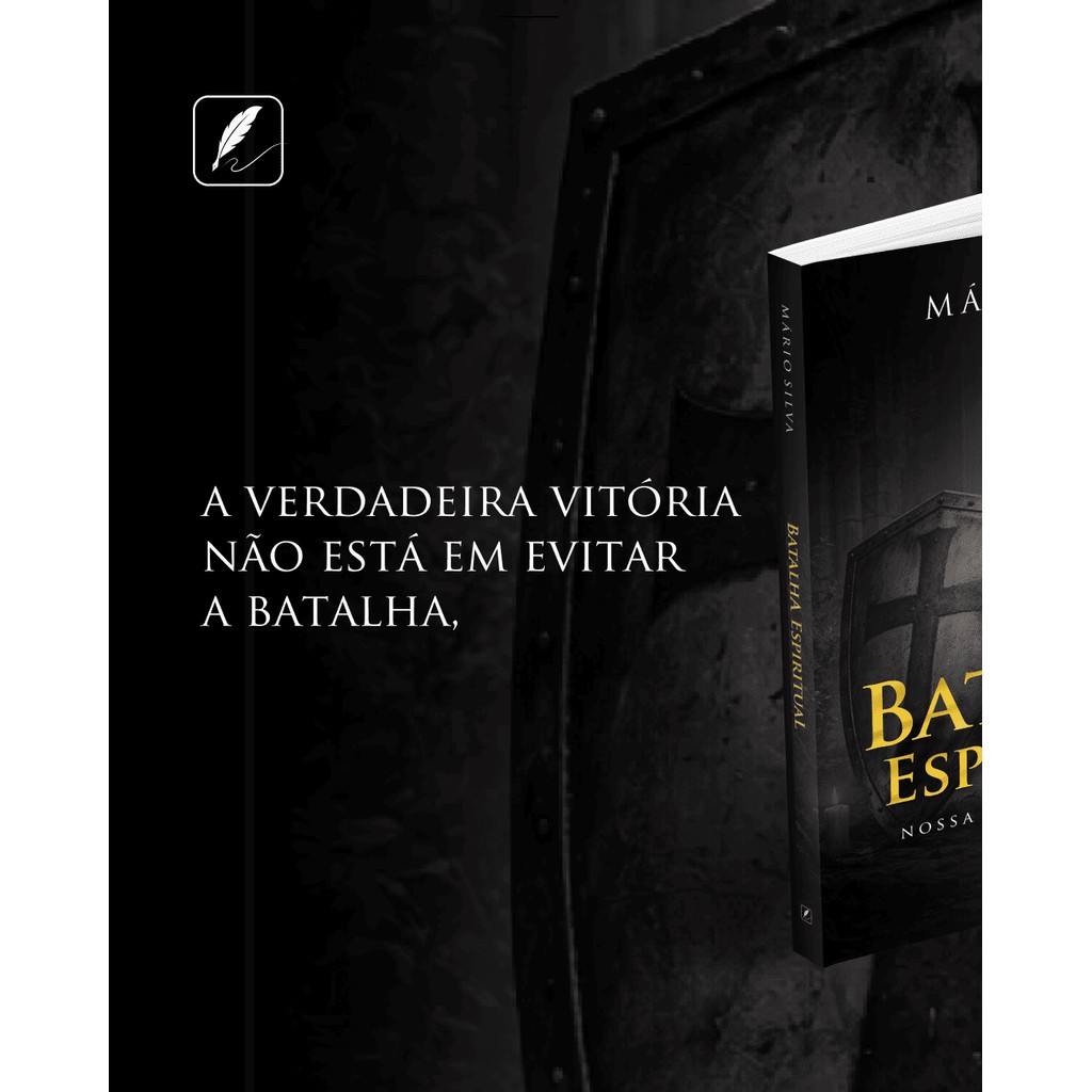 Capa de Batalha Espiritual