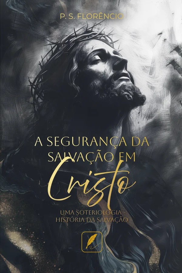 Capa de A Segurança da Salvação