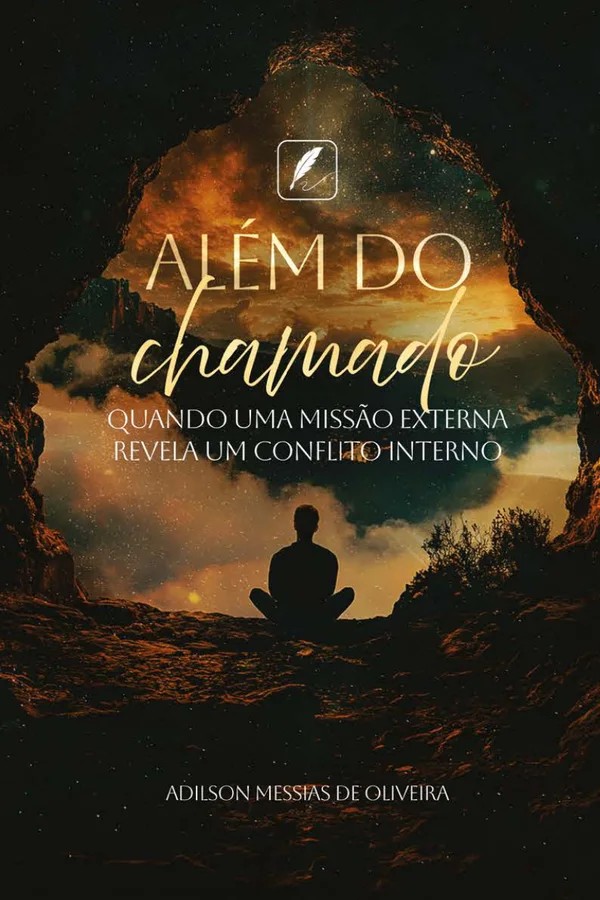 Capa de Além do chamado