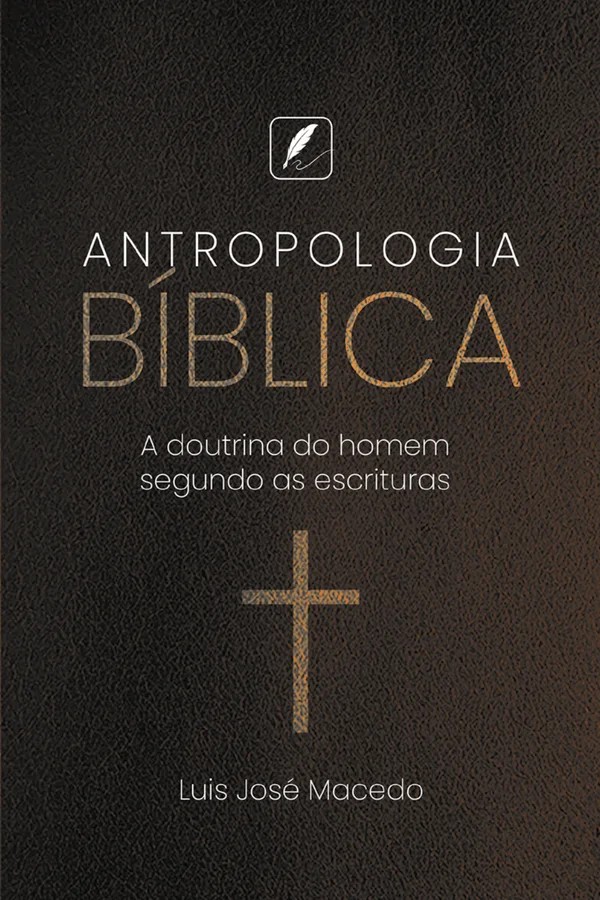 Capa de Antropologia Biblica