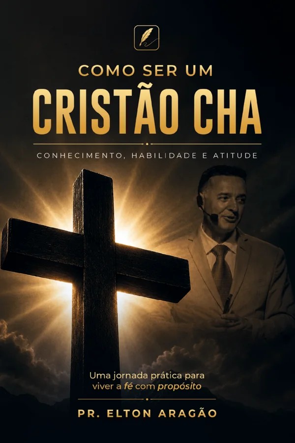 Capa de Como Ser Um Cristão CHA