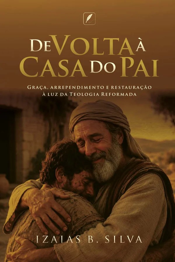 Capa de De Volta à Casa do Pai