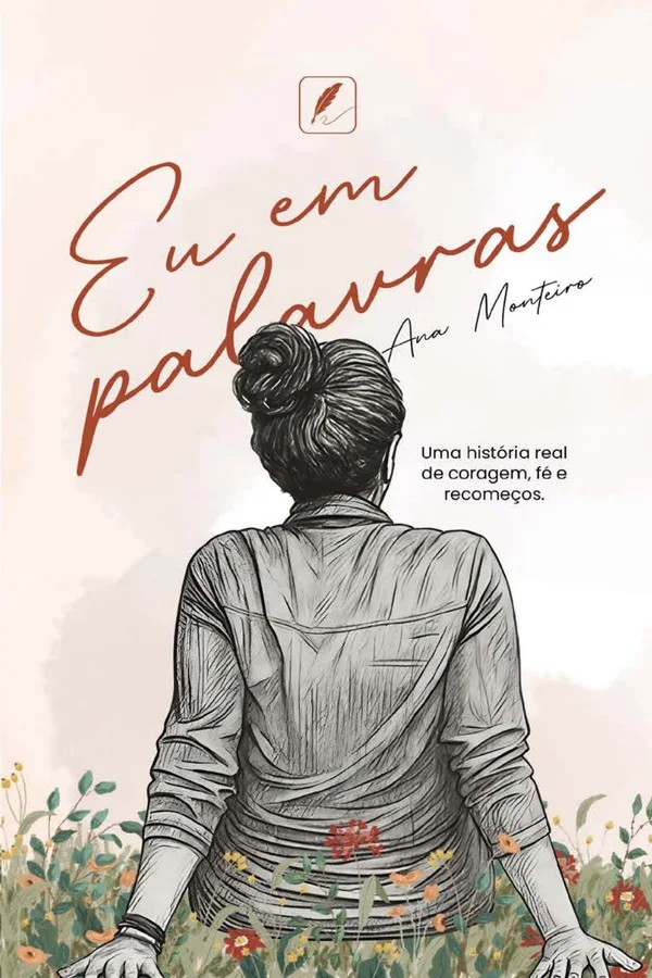 Capa de Eu em Palavras
