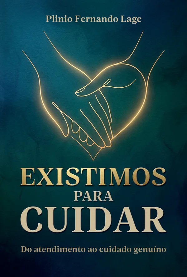 Capa de EXISTIMOS PARA CUIDAR