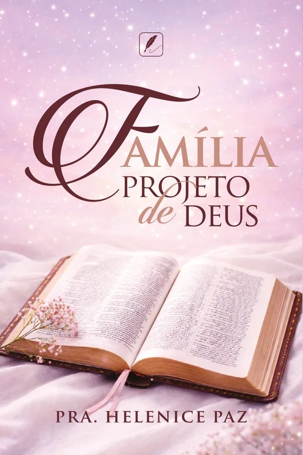 Capa de Família: Projeto de Deus