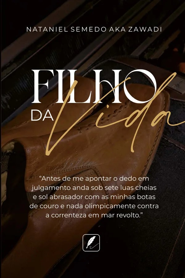 Capa de Filho da Vida