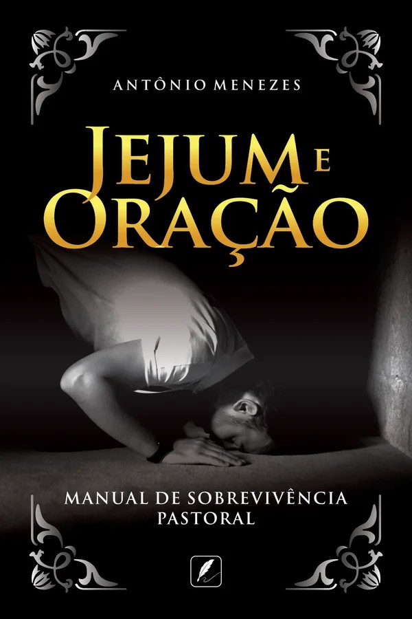Capa de Jejum e Oração