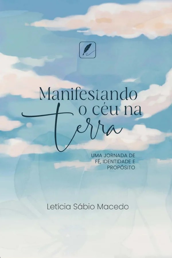 Capa de Manifestando o Céu na Terra