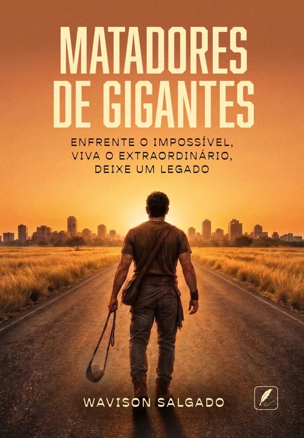 Capa de MATADORES DE GIGANTES