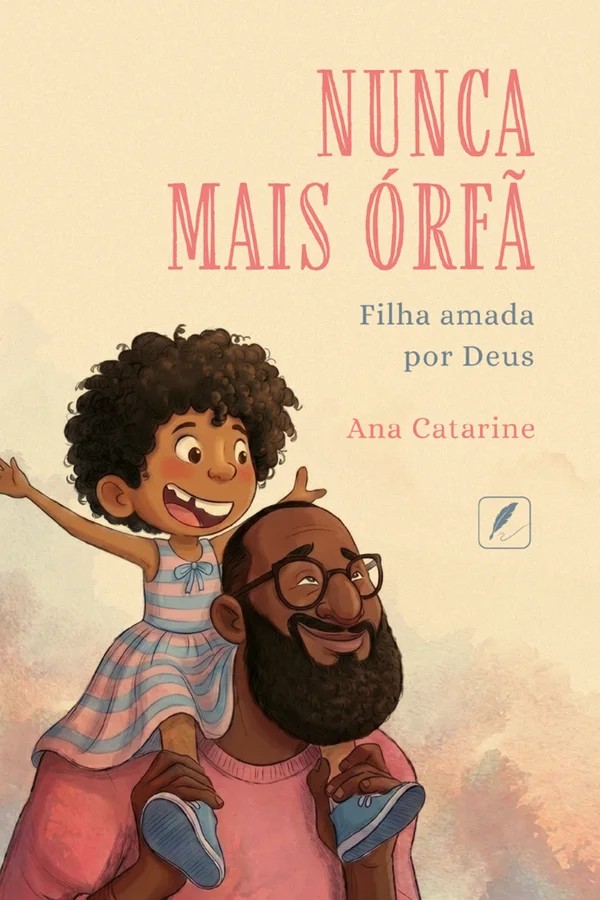 Capa de Nunca Mais Órfã