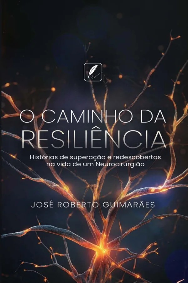 Capa de O Caminho da Resiliência