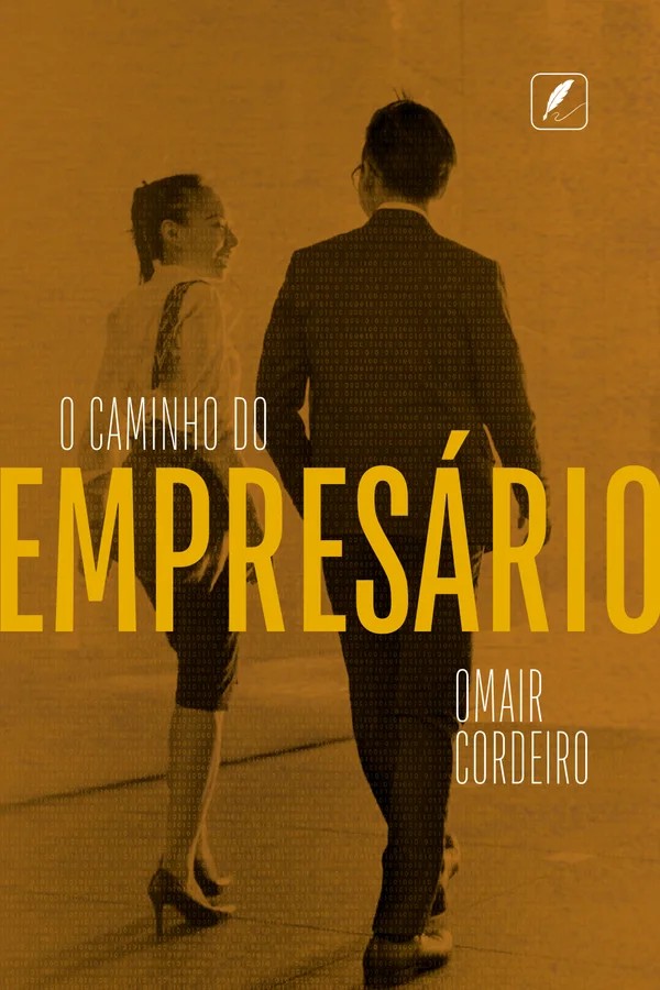 Capa de O caminho do empresário