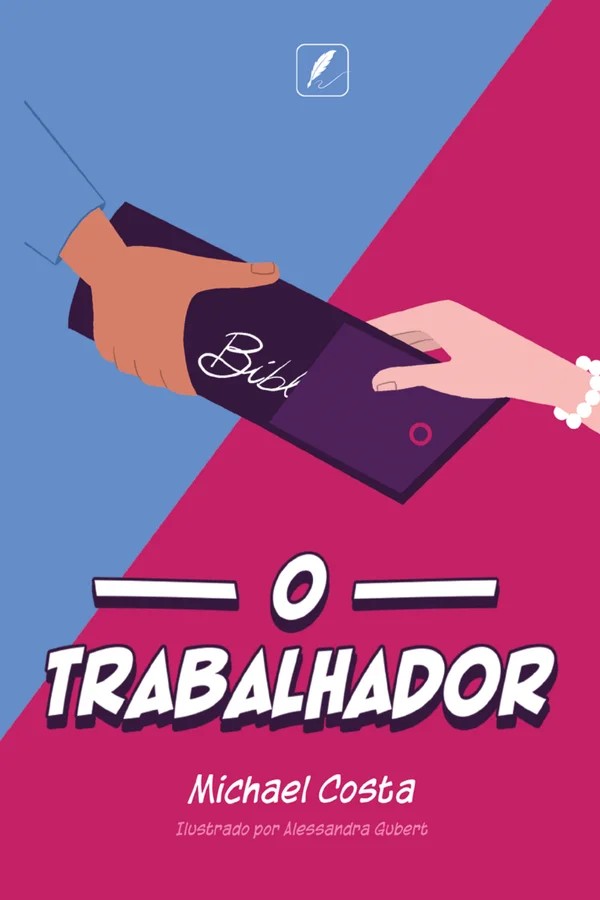 Capa de O Trabalhador