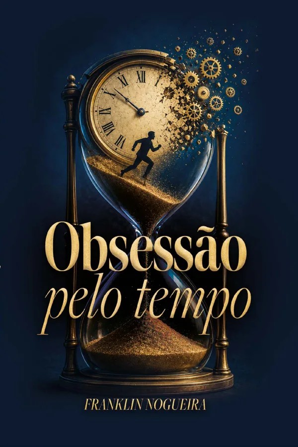 Capa de Obsessão Pelo Tempo