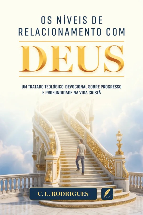 Capa de Os Níveis De Relacionamento Com Deus