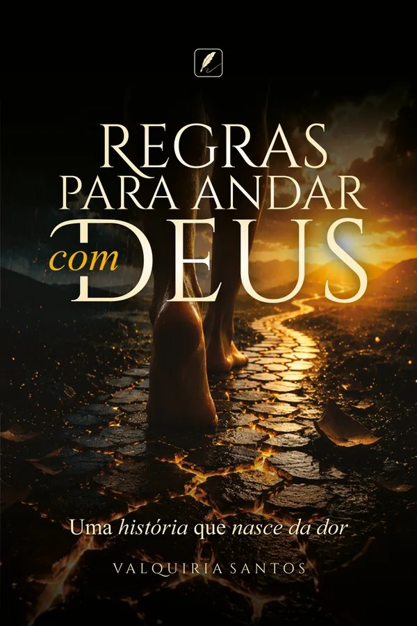 Capa de Regras para Andar com Deus