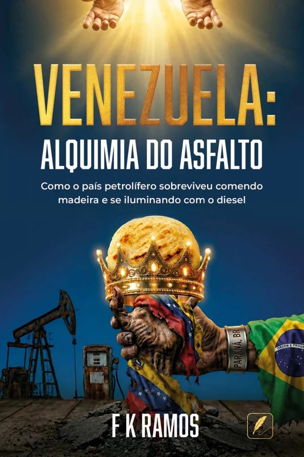 Capa de Venezuela: A Alquimia do Asfalto
