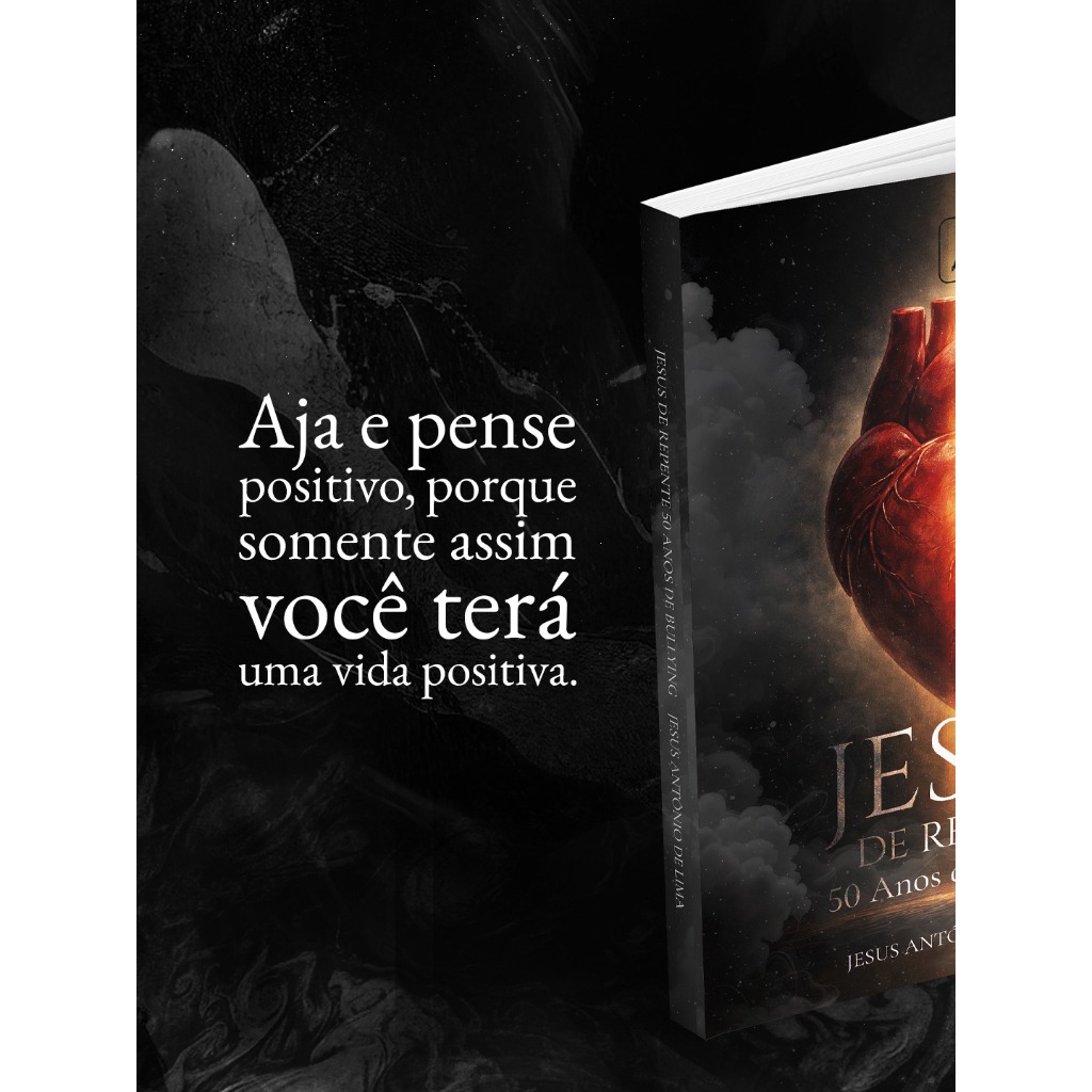 JESUS DE REPENTE 50ANOS DE BULLYNG