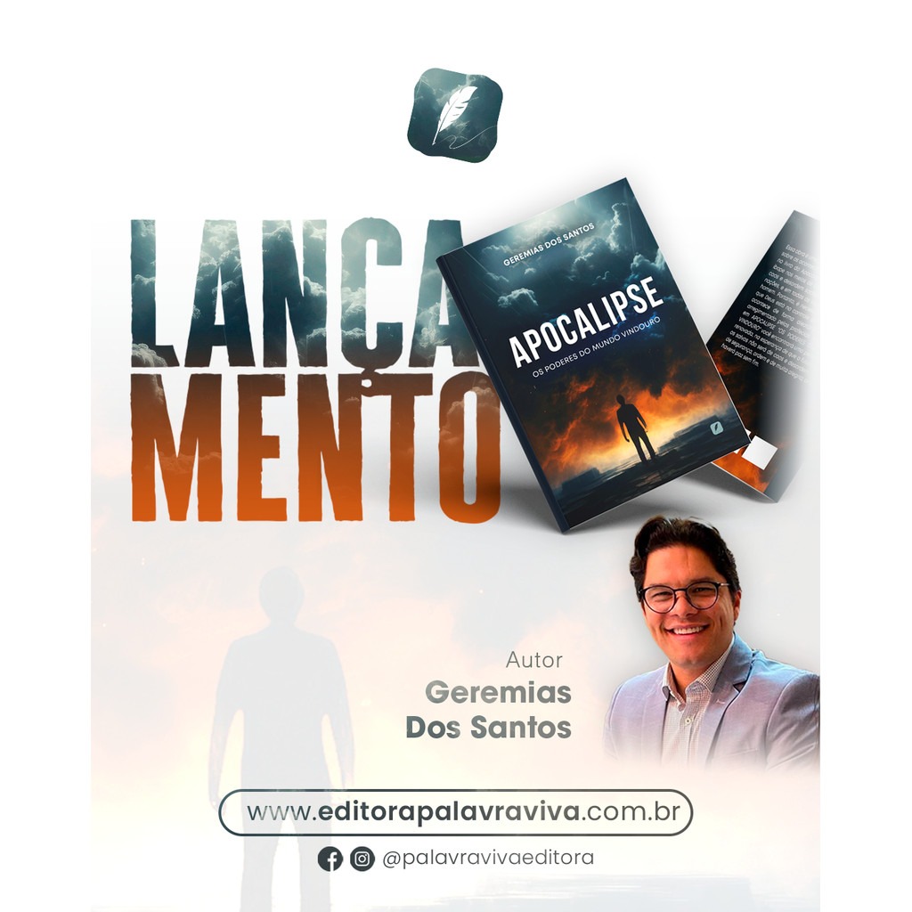 APOCALIPSE - OS PODERES DO MUNDO VINDOURO
