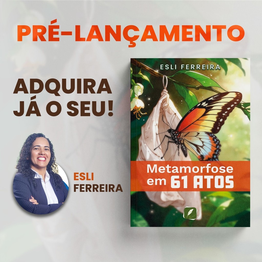 METAMORFOSE EM 61 ATOS