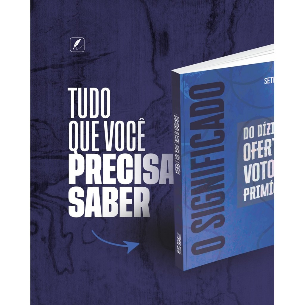 O significado do dízimo, oferta, voto e primícia