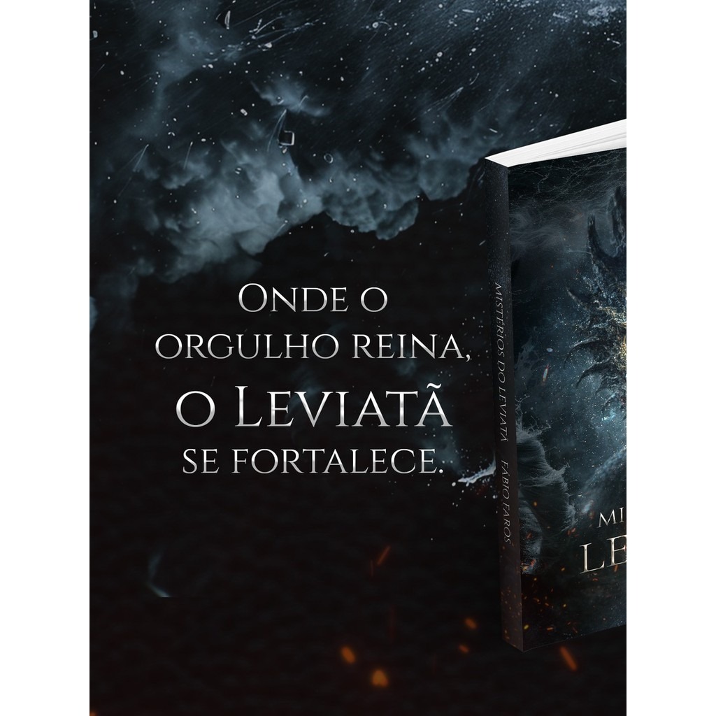 Mistérios do Leviatã