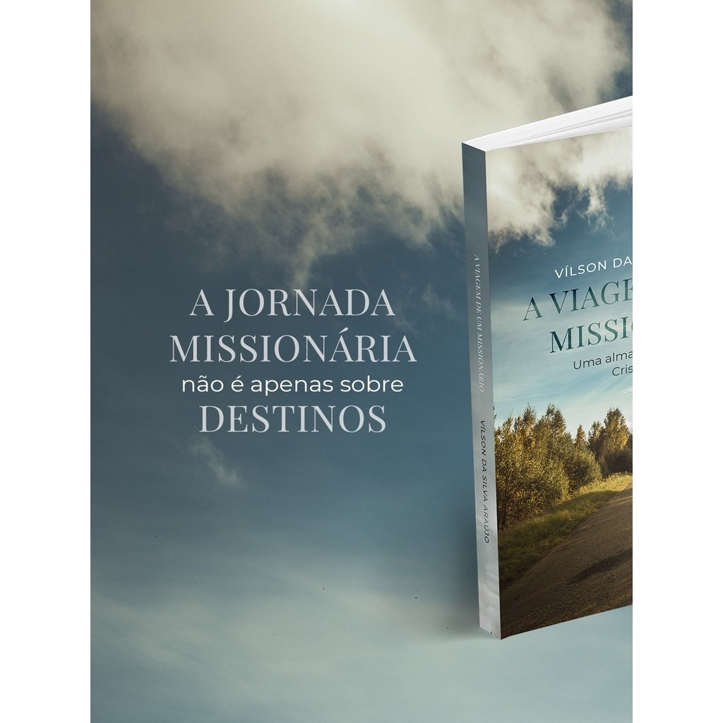 A VIAGEM DE UM MISSIONARIO