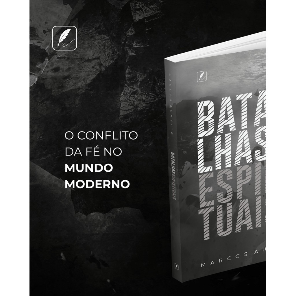Batalhas Espirituais - O Conflito da Fé no Mundo Moderno