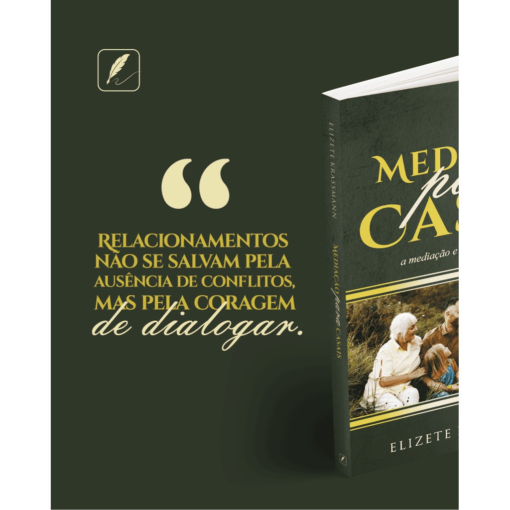MEDIAÇÃO PARA CASAIS