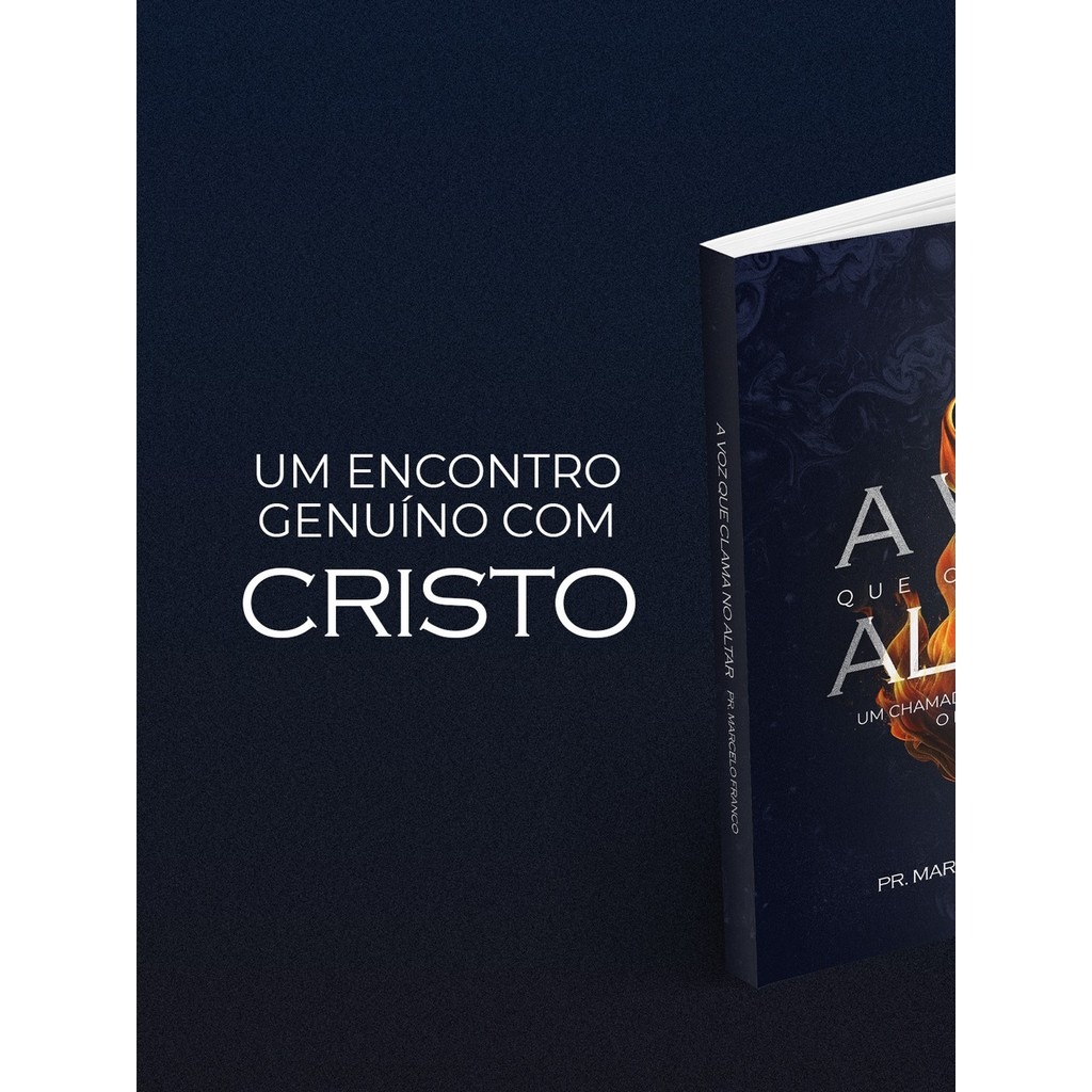 Voz que clama no Altar