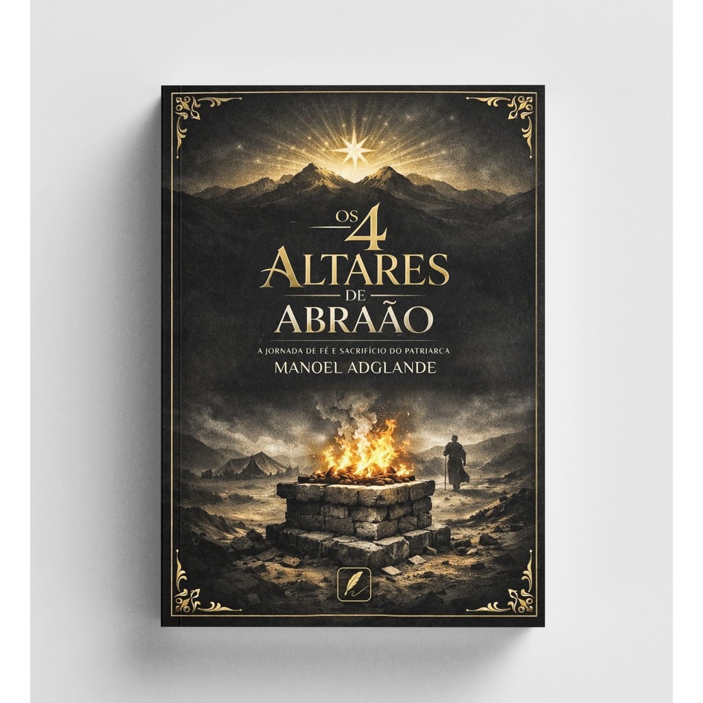 Os quatro altares de Abraão