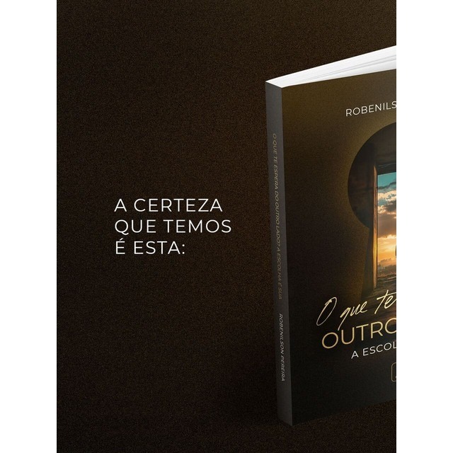 O Que Te Espera do Outro Lado?