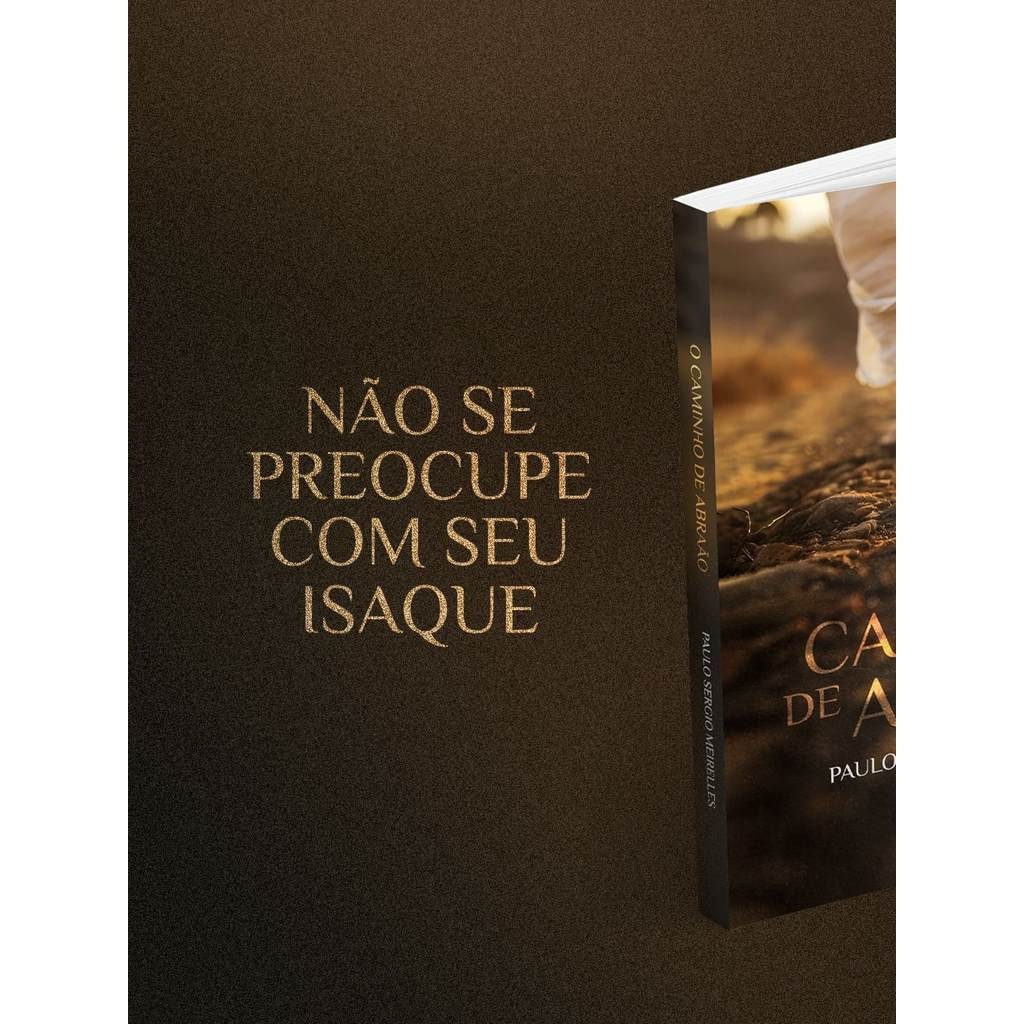 O CAMINHO DE ABRAÃO