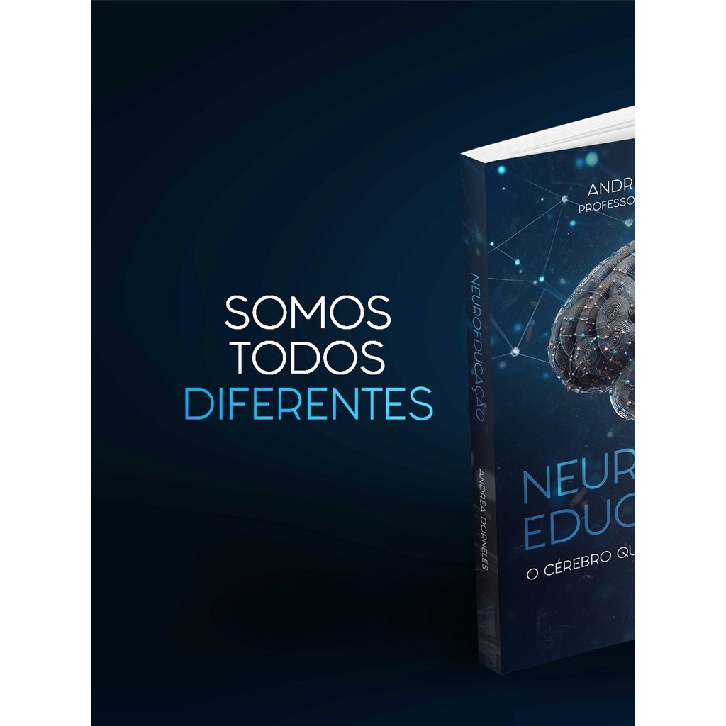 Neuroeducação: O cérebro que ensina e aprende + Brinde Especial