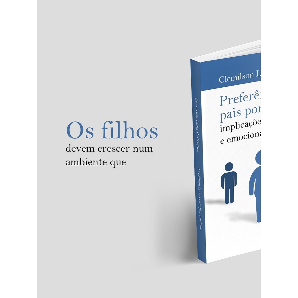 Preferencia dos pais por um filho