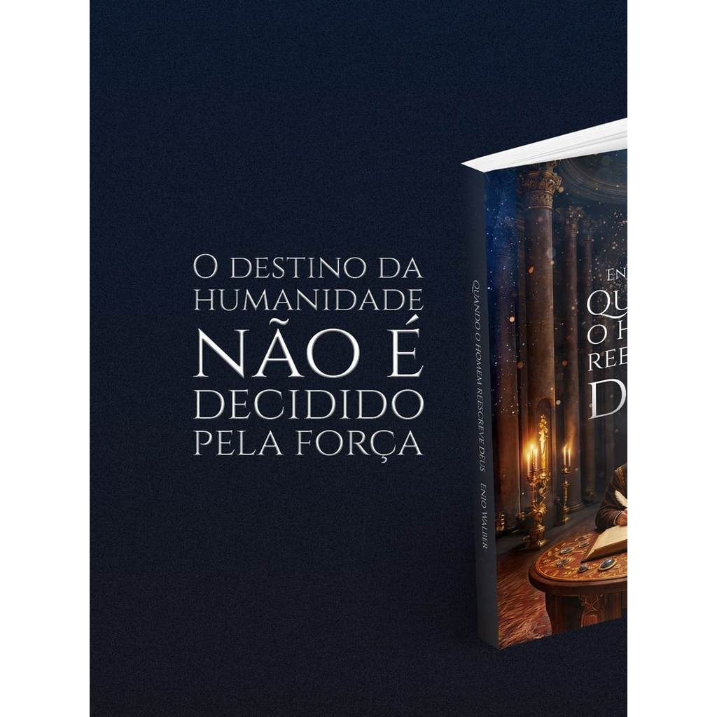 Quando o Homem Reescreve Deus