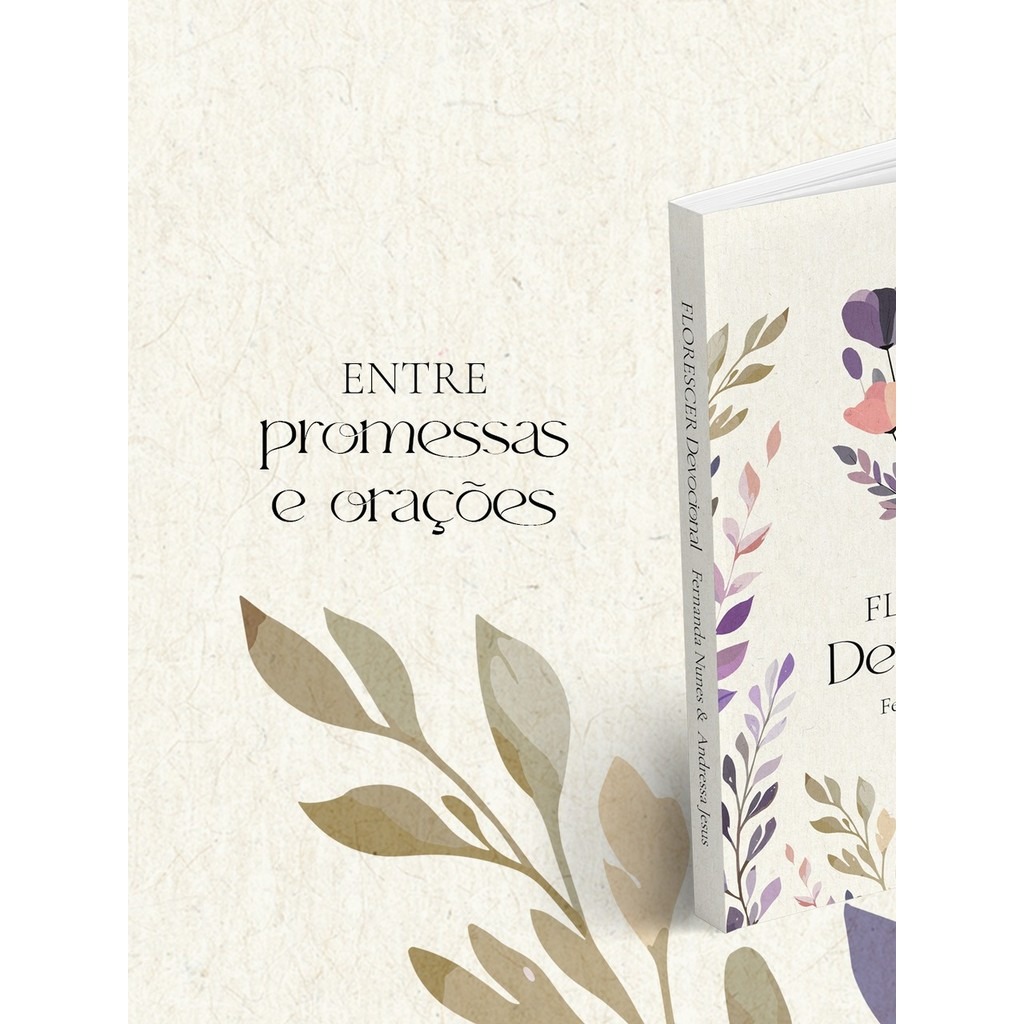 Florescer devocional