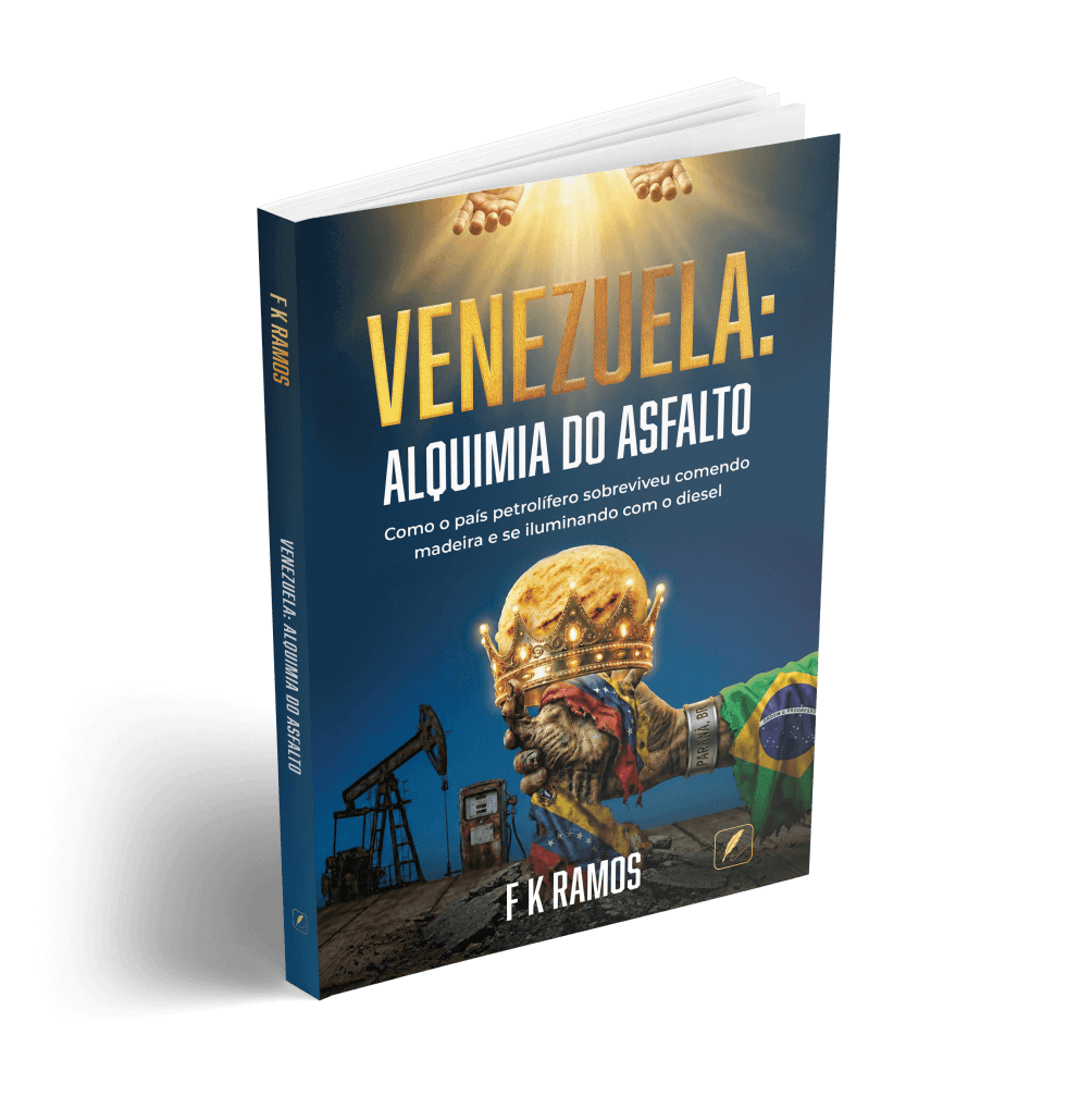 Venezuela: A Alquimia do Asfalto