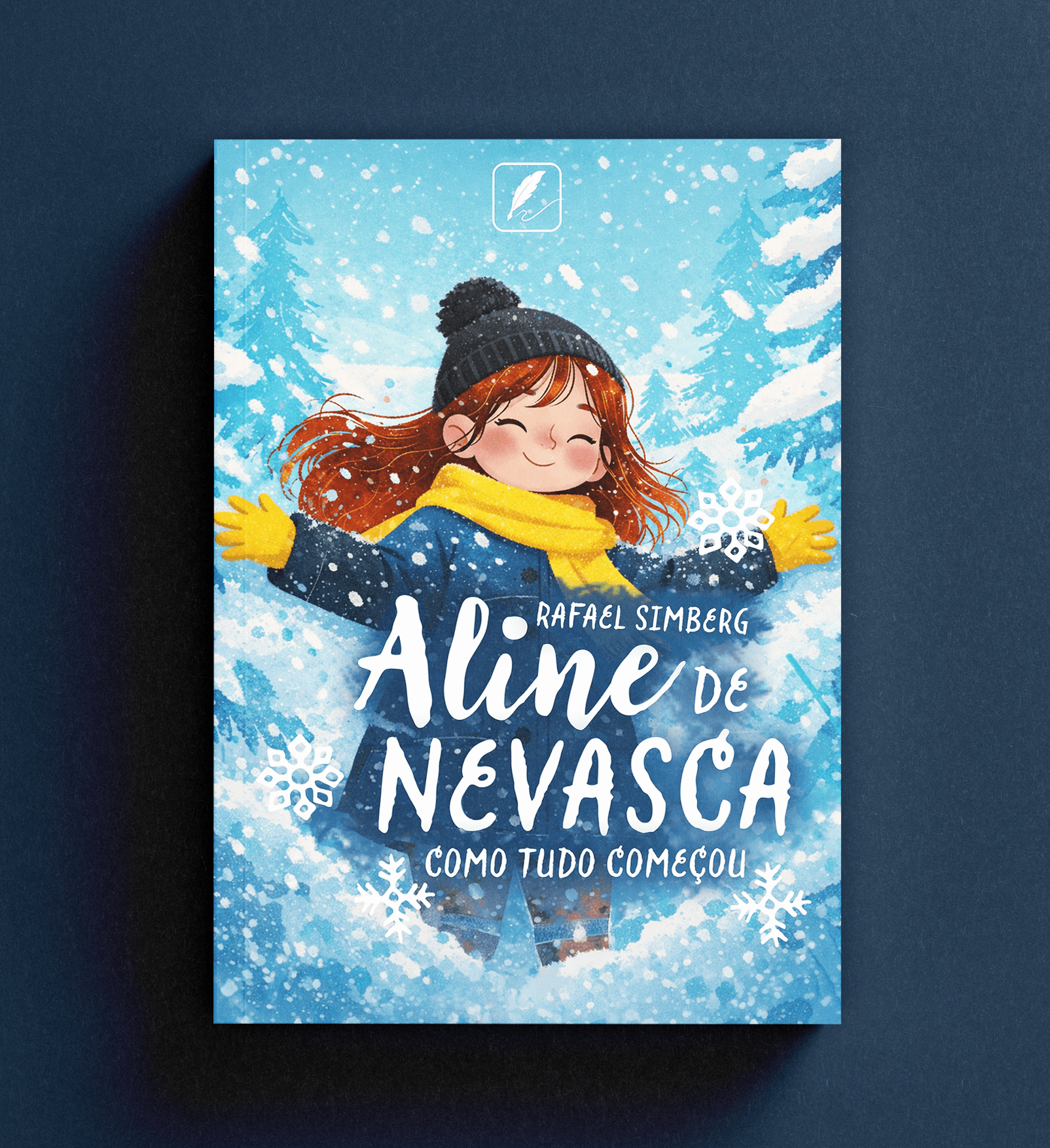 Aline de Nevasca: como tudo começou